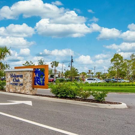 Awesome Home With Private Pool Near Disney Kissimmee Exterior foto