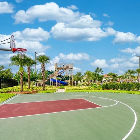Awesome Home With Private Pool Near Disney Kissimmee Exterior foto