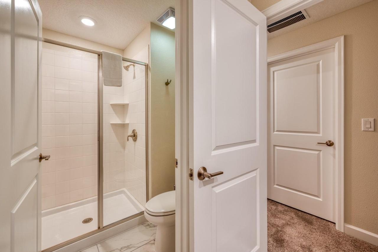 Awesome Home With Private Pool Near Disney Kissimmee Exterior foto